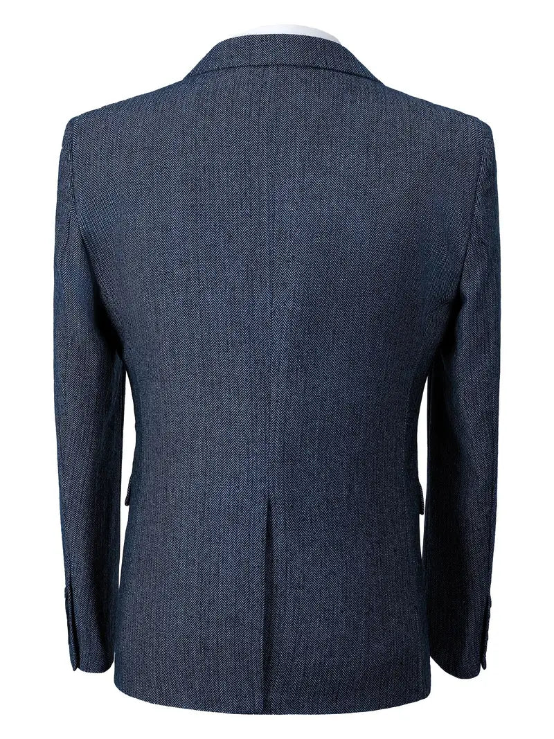 Men's 3pcs Suit