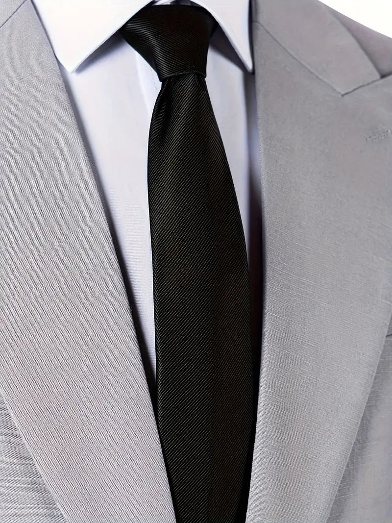 Men's New Style Tencel Linen Fashion Casual Comfortable Suit Two-Piece Set Jacket Pants