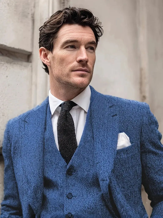 Men's 3pcs Suit