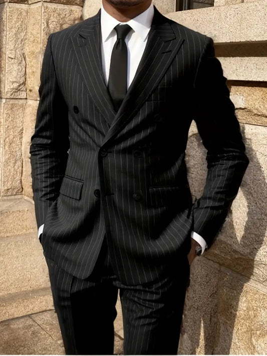 Men'S 3pcs Suit